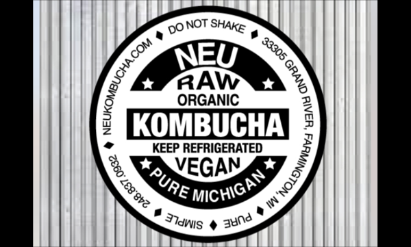 Neu Kombucha